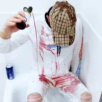 one night is not enough V - getting messy